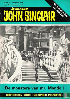 John Sinclair 114