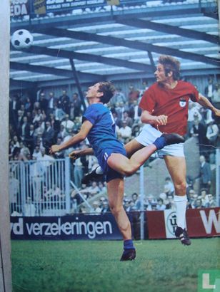 Voetbalsterren Eredivisie 1971/1972 - Image 2