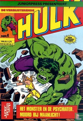 De verbijsterende Hulk 4 - Image 1