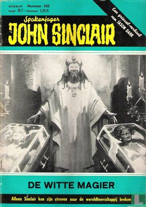 John Sinclair 103