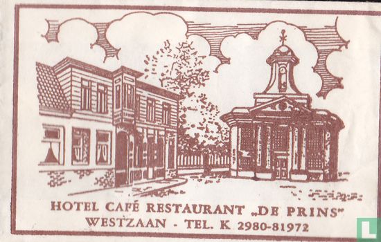 Hotel Cafe Restaurant "De Prins" 