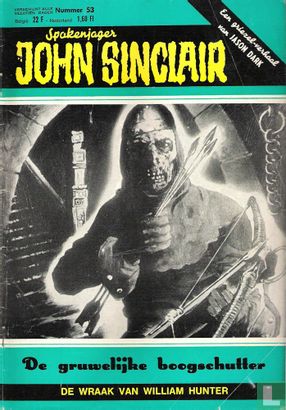 John Sinclair 53 - Afbeelding 1