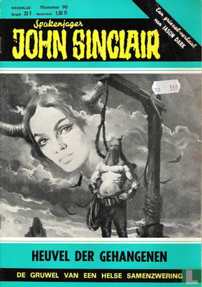 John Sinclair 90