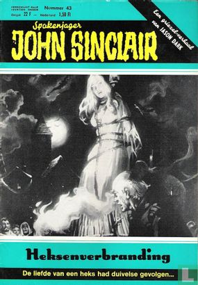 John Sinclair 43