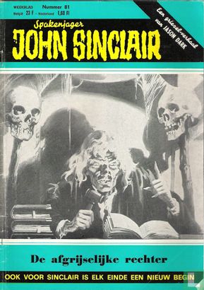 John Sinclair 81
