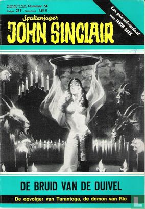 John Sinclair 54
