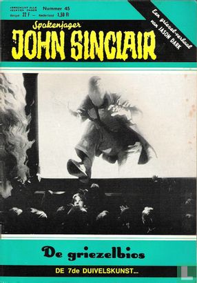 John Sinclair 45