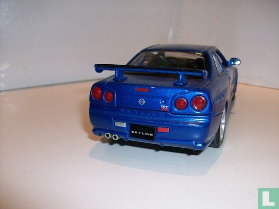 Nissan Skyline R34 GT-R - Bild 3