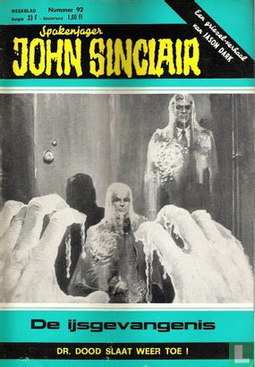 John Sinclair 92