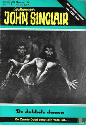 John Sinclair 36