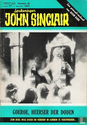 John Sinclair 46