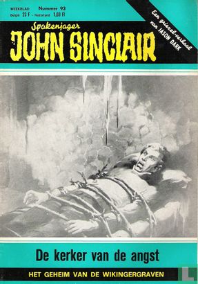 John Sinclair 93