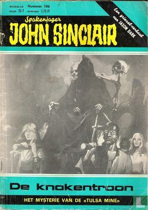 John Sinclair 106