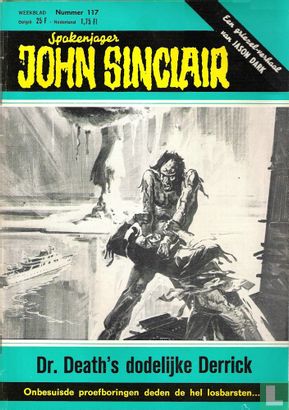 John Sinclair 117 - Afbeelding 1