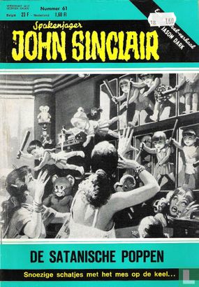 John Sinclair 61