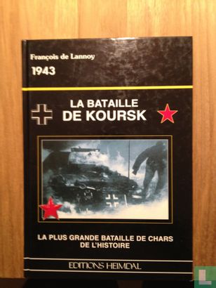 La bataille de Koursk - Afbeelding 1