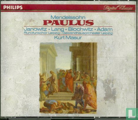 Mendelssohn, Felix  Paulus - Bild 1