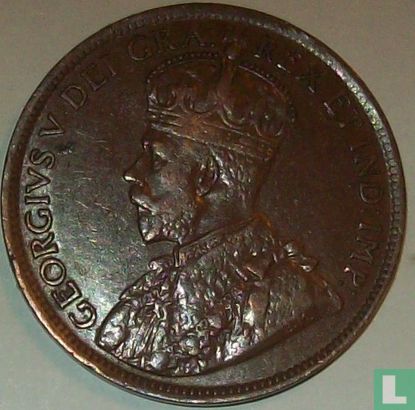 Canada 1 cent 1916 - Image 2