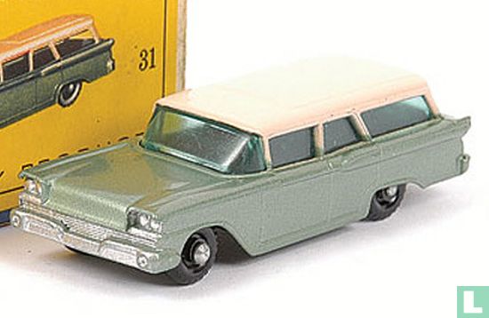 Ford Fairlane Station Wagon - Afbeelding 1