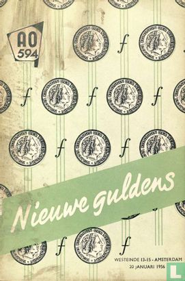 Nieuwe guldens - Image 1