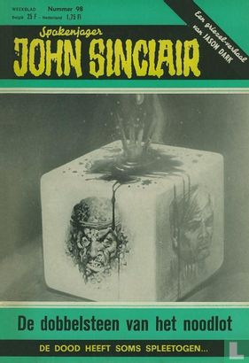 John Sinclair 98