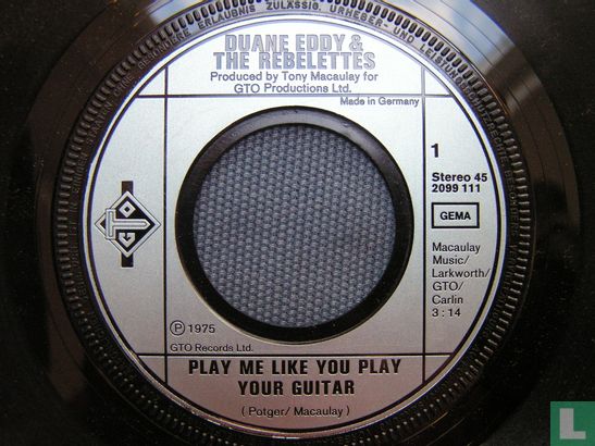Play me like you play your guitar - Bild 3