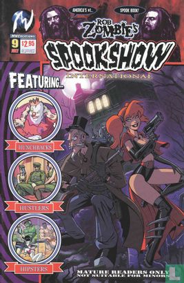 Spookshow - Image 1