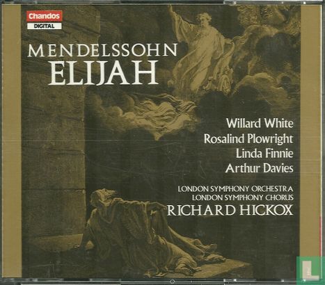 Mendelssohn, Felix  Elijah - Afbeelding 1