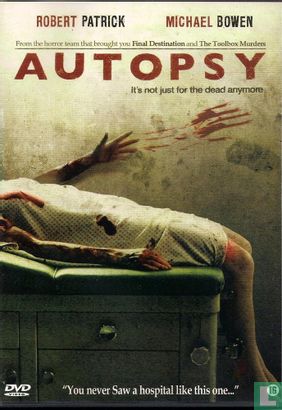 Autopsy - Bild 1