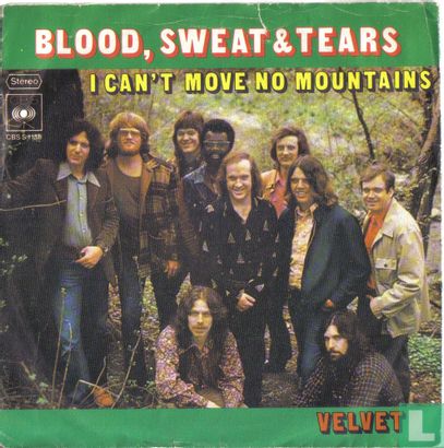 I Can't Move no Mountains - Afbeelding 1