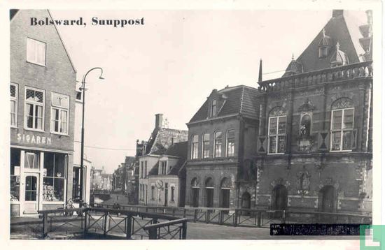 Bolsward, Suuppost