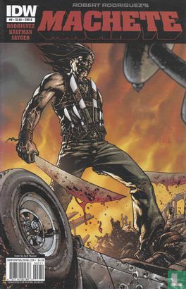 Machete - Image 1
