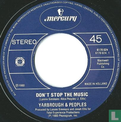 Don't Stop the Music - Afbeelding 3