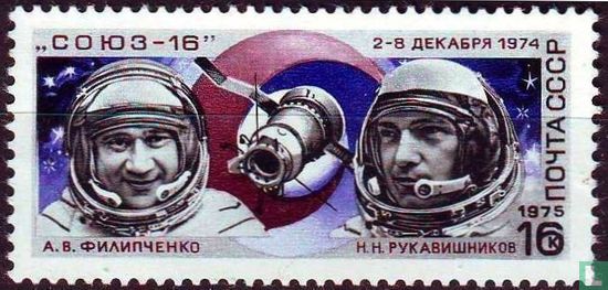 Soyuz-16