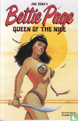 Bettie Page: Queen of the Nile - Image 1