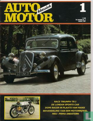 Auto Motor Klassiek 1 - Bild 1