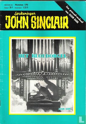 John Sinclair 170
