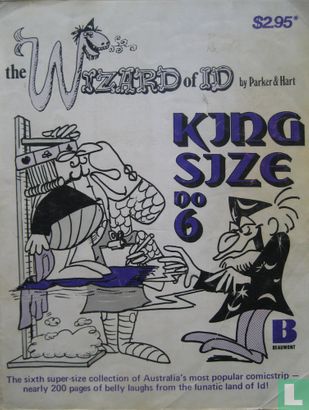 King Size no 6 - Afbeelding 1