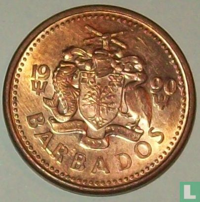 Barbados 1 cent 1990 - Image 1
