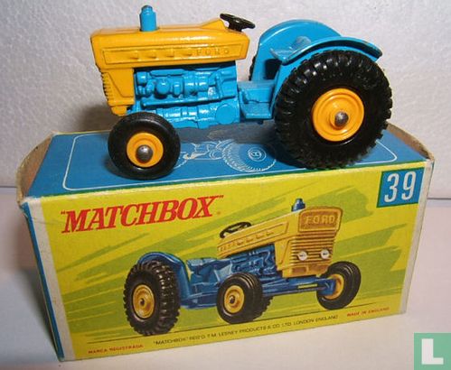 Ford Tractor - Image 1