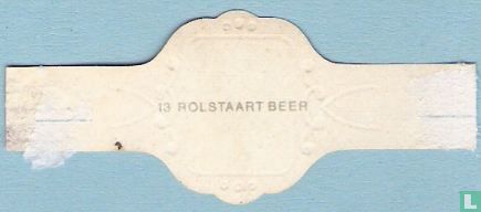 Rolstaart Beer - Bild 2
