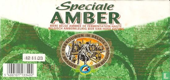 Speciale Amber