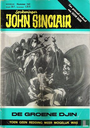 John Sinclair 162