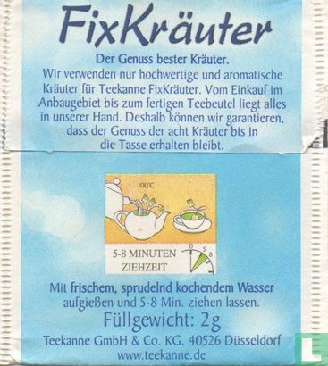FixKräuter - Afbeelding 2