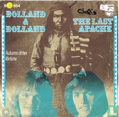 The Last Apache - Image 1