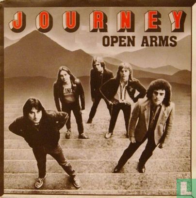 Open arms - Image 1