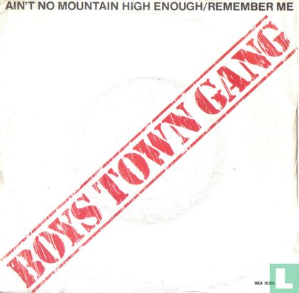 Ain't no Mountain High Enough / Remember Me - Afbeelding 1
