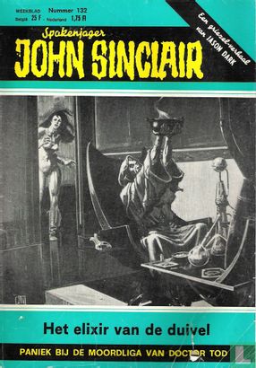 John Sinclair 132