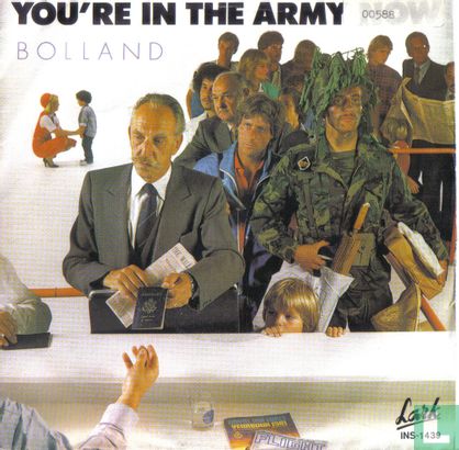 You're in the Army Now - Afbeelding 1