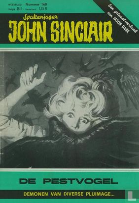 John Sinclair 160